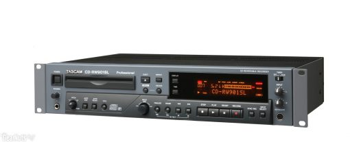 tascam-cd-rw901-sl-profesional-575